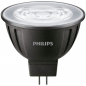 Preview: PHILIPS Master LEDspot GU5.3, 12V/7,5W(=50W), 940, 4000K, 670lm, 36°, DIM