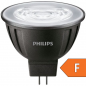 Preview: PHILIPS Master LEDspot GU5.3, 12V/7,5W(=50W), 940, 4000K, 670lm, 36°, DIM