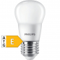 Preview: PHILIPS CorePro LEDluster P48, 230V/7W(=60W), E27, 840 cool white, matt, 806lm, NON DIM