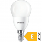 Preview: PHILIPS CorePro LEDluster P48, 230V/7W(=60W), E14, 827 warmweiss extra, matt, 806lm, NON DIM