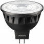 Preview: PHILIPS MASTER LED ExpertColor 12V/6,7W (=35W), MR16, GU5.3, 440lm, 930, 24°, DIM