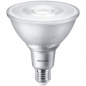 Preview: PHILIPS Master LEDspot PAR38, 230V/13W(=100W), E27, 827, 25°, 1000lm, DIM, IP65