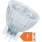 Preview: OSRAM PARATHOM LED MR11 35, 12V/4,2W(=35W), GU4, 840 kühlweiss, 345lm, 36°, DIM