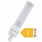 Preview: LEDVANCE Dulux LED D10, 5W/840 (=PL-C/Dulux D 13W/840), G24d-1, 600lm, 2pin