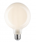 Preview: PAULMANN LED Globe G125, 230V/7W(=60W), E27, 2700K, 806lm, opal, DIM