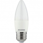 Preview: SYLVANIA ToLEDo Candle Kerzenlampe, 230V/6,5W(=60W), E27, 3300K, warmweiss, 806lm, NONDIM