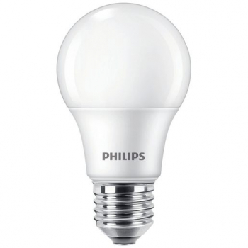 PHILIPS CorePro LEDbulb, 230V/4.9W(=40W), E27, 470 Lumen, 2700° Kelvin, MATT, NONDIM