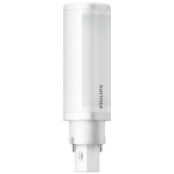 PHILIPS CorePro LED PL-C, 5,9W/840 (=PL-C 13W/840), 660lm, G24d-1, 2pin