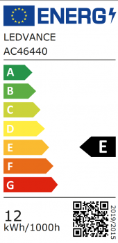 LEDVANCE Dulux LED L24, 12W/840, 2G11 (= PL-L/Dulux L 24W/840), 1500lm, 324,5mm