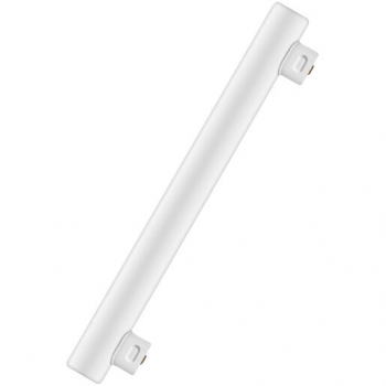 LEDVANCE LEDinestra, 230V/3,2W(=35W), 2xS14s, 827, warmweiss extra, 470lm, opal, DIM, 500mm