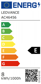 LEDVANCE Dulux F18, 8W/830, 3000K, 900lm, 2G10, warmweiss, 130°, NONDIM