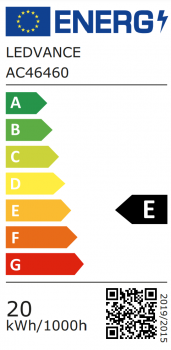 LEDVANCE Dulux F36, 20W/830, 3000K, 2250lm, 2G10, warmweiss, 130°, NONDIM