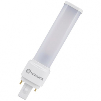 LEDVANCE Dulux LED D10, 5W/840 (=PL-C/Dulux D 13W/840), G24d-1, 600lm, 2pin