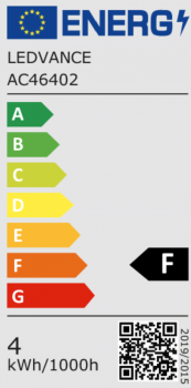 LEDVANCE LED-Röhre G5, 26V/4W, 4000K, 400lm, 288x18,5mm, mattiert