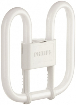 PHILIPS PL-Q Pro, 28W/840/4pin Kompaktleuchtstofflampe GR10q