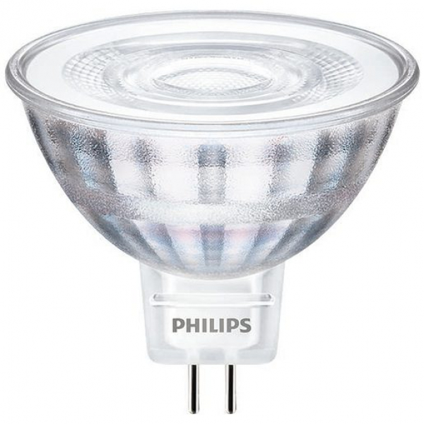 PHILIPS CorePro LEDspot GU5.3, 12V/4,4W(=35W), 2700K, 827, 345lm, 36°, NONDIM