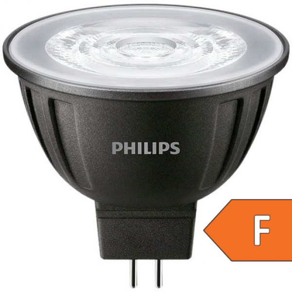 PHILIPS Master LEDspot GU5.3, 12V/7,5W(=50W), 940, 4000K, 670lm, 36°, DIM