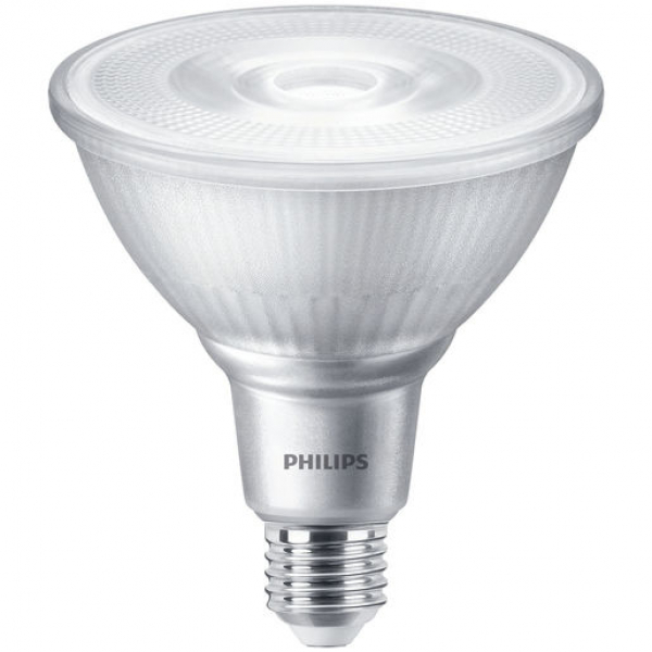 PHILIPS Master LEDspot PAR38, 230V/13W(=100W), E27, 827, 25°, 1000lm, DIM, IP65