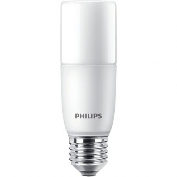 PHILIPS CorePro LED Stick E27, T38, 230V/9,5W(=75W), 950lm, 830, NONDIM