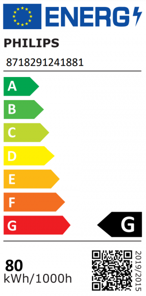 PHILIPS Master Colour CDM-R Elite, 70W/930, 10°, PAR30L, E27, 3000° Kelvin