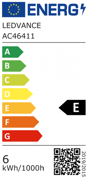 LEDVANCE Dulux S11 LED, KVG/230V, 6W(=11W)/840, 700lm, G23, 2pin, 234mm