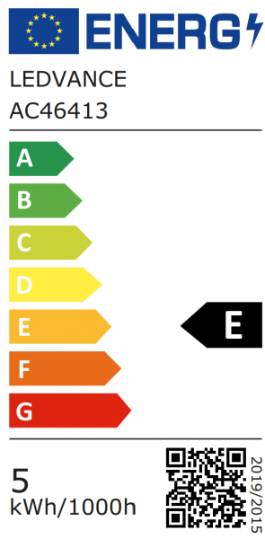 LEDVANCE Dulux LED D10, 5W/840 (=PL-C/Dulux D 13W/840), G24d-1, 600lm, 2pin