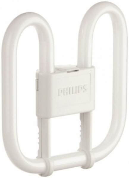 PHILIPS PL-Q Pro, 28W/840/4pin Kompaktleuchtstofflampe GR10q