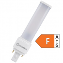 LEDVANCE Dulux LED D10, 5W/830 (=PL-C/Dulux D 10W/830), G24d-1, 540lm, 2pin